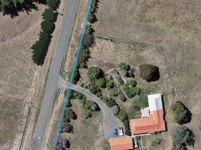 Rural Urban Fringe