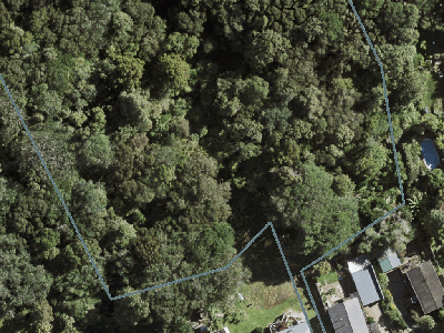 Open Space  Conservation Zone
