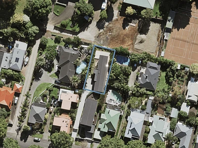 Residential  Mixed Housing Suburban Zone