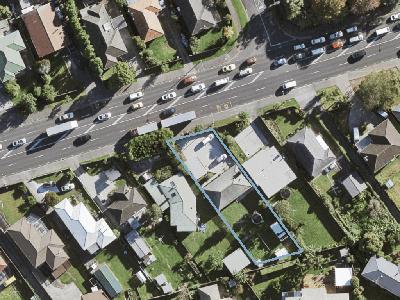 Residential  Mixed Housing Urban Zone