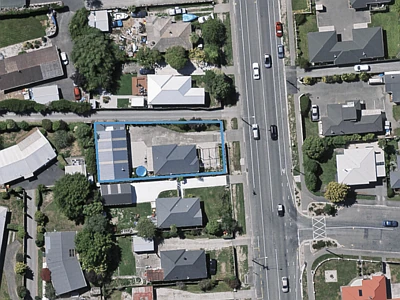Residential Suburban