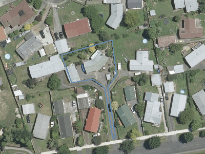Residential Zone - General Residential Zone