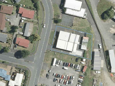 Industrial Amenity Protection Area