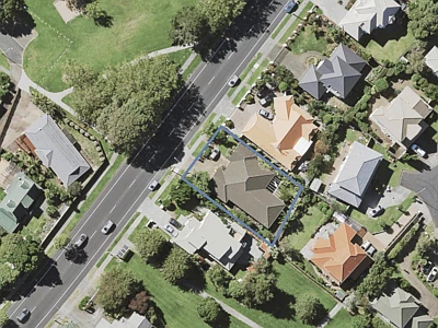 Residential  Mixed Housing Suburban Zone