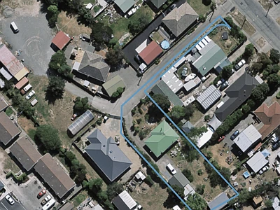 Residential Suburban