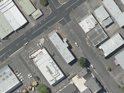 Central City Zone - Precinct 2 - City Living Precinct