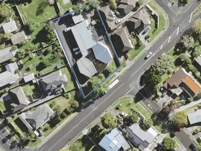 Residential  Terrace Housing and Apartment Building Zone