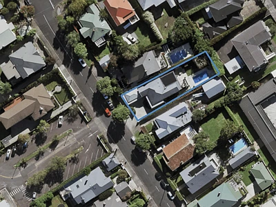 Residential  Mixed Housing Suburban Zone