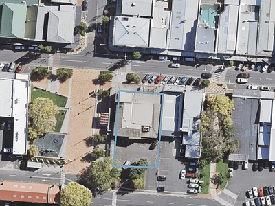 Business  Town Centre Zone