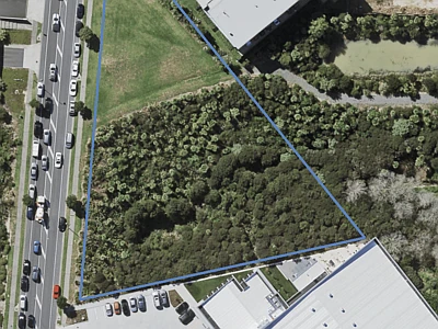 Open Space  Informal Recreation Zone
