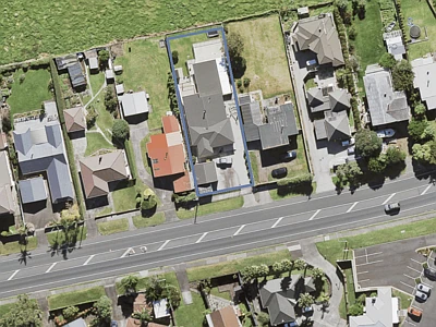 Residential  Mixed Housing Urban Zone