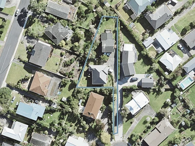Residential  Single House Zone