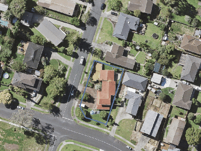 Residential  Mixed Housing Suburban Zone