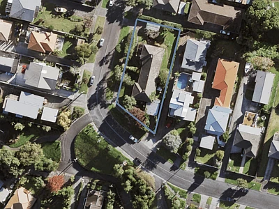 Residential  Mixed Housing Suburban Zone