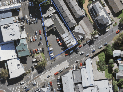 Business  Town Centre Zone