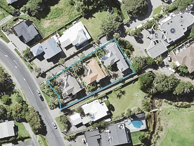 Residential  Single House Zone