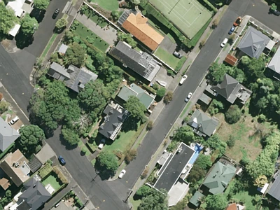 Residential  Single House Zone