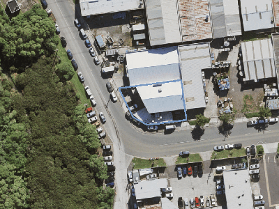 Business  Heavy Industry Zone
