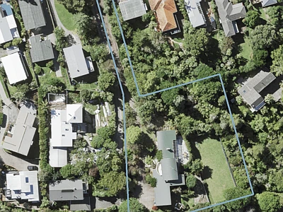 Residential  Single House Zone