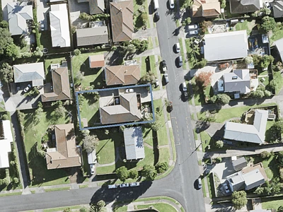 Residential  Single House Zone