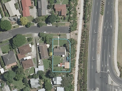 Residential Zone - General Residential Zone