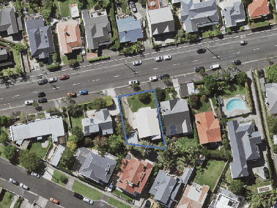 Residential  Single House Zone