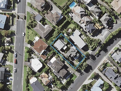 Residential  Mixed Housing Suburban Zone