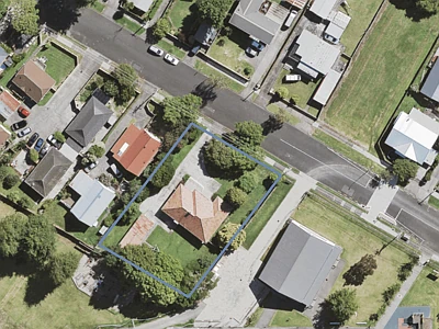 Residential  Mixed Housing Suburban Zone