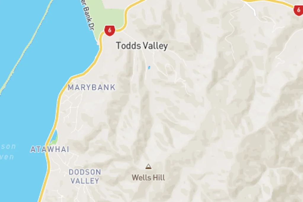 Todds Valley
