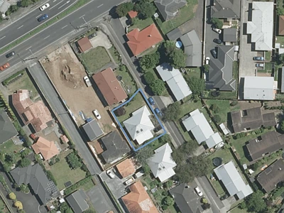 Residential Zone - General Residential Zone