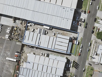 Business  Heavy Industry Zone