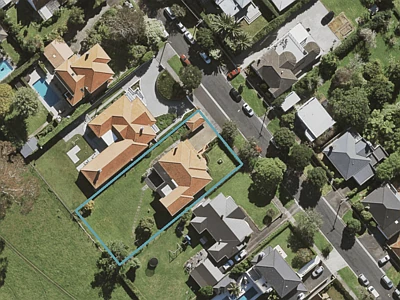 Residential  Single House Zone