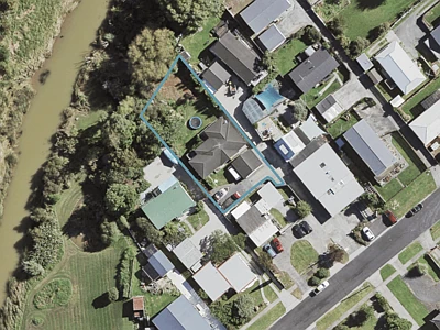 Residential  Mixed Housing Suburban Zone
