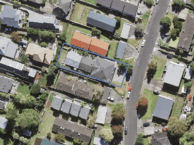 Residential  Terrace Housing and Apartment Building Zone