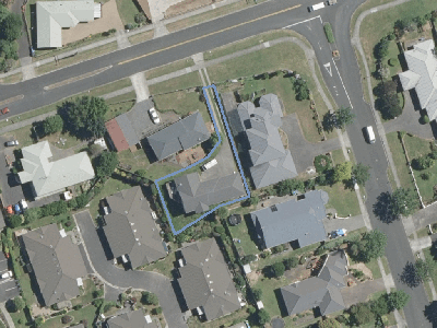 Residential Zone - General Residential Zone