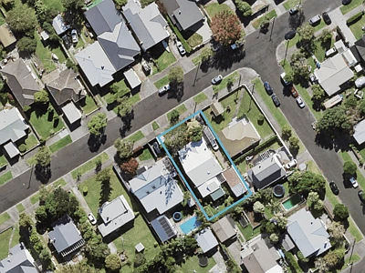 Residential  Mixed Housing Urban Zone