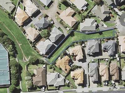 Open Space  Informal Recreation Zone