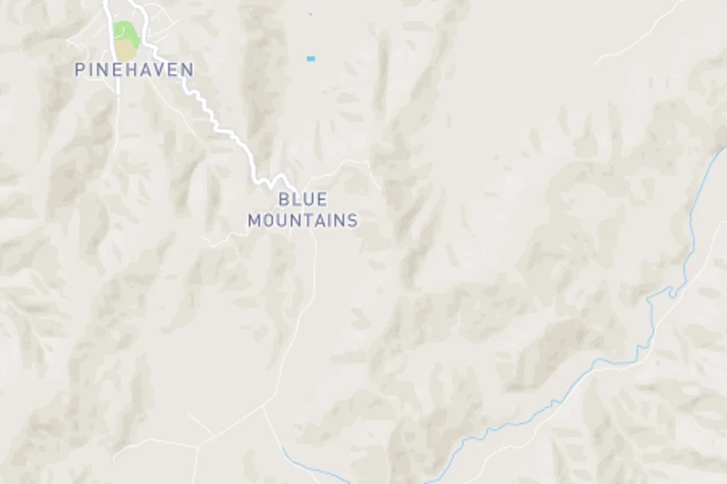 Blue Mountains