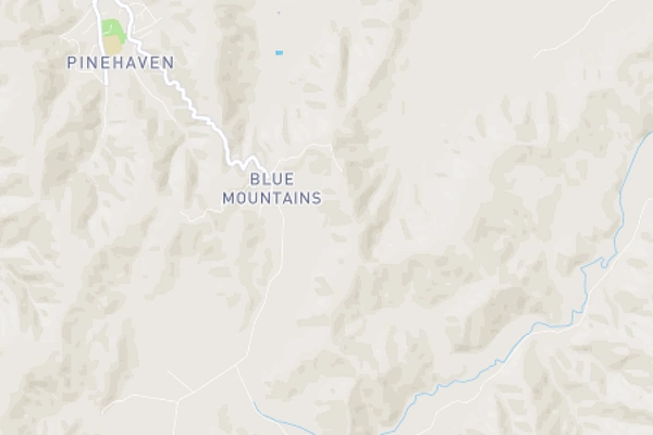 Blue Mountains