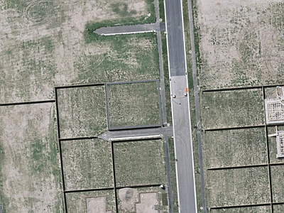 Residential New Neighbourhood