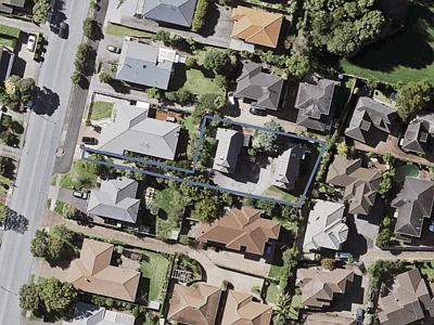 Residential  Mixed Housing Suburban Zone