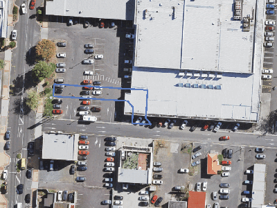 Business  Town Centre Zone
