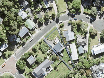 Residential  Single House Zone