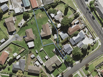 Residential  Mixed Housing Urban Zone