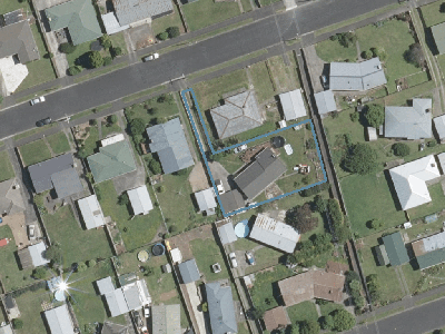 Residential Zone - General Residential Zone