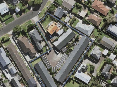 Residential  Mixed Housing Suburban Zone