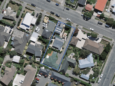 Residential Suburban