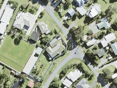 Residential  Single House Zone