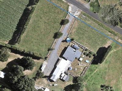 Rural  Rural Production Zone