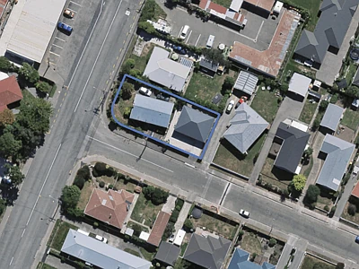 Residential Suburban